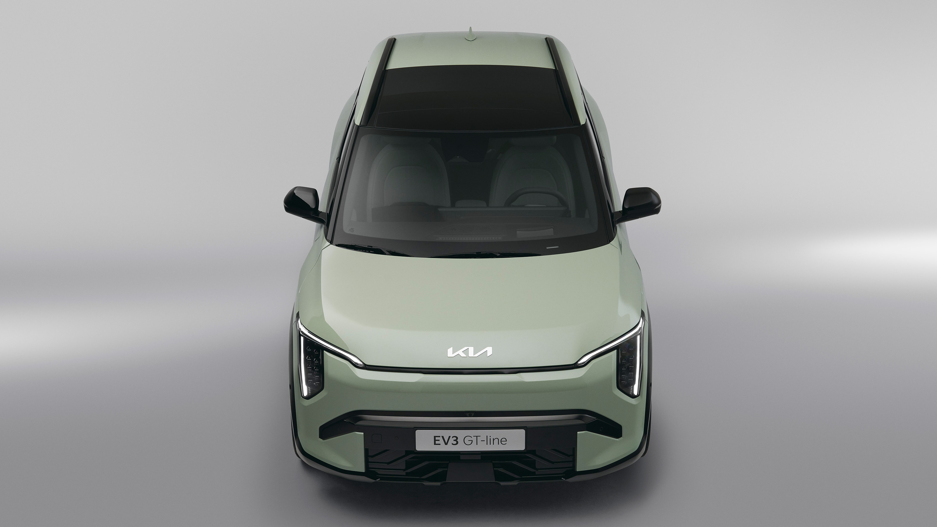 Kia EV3 - full front