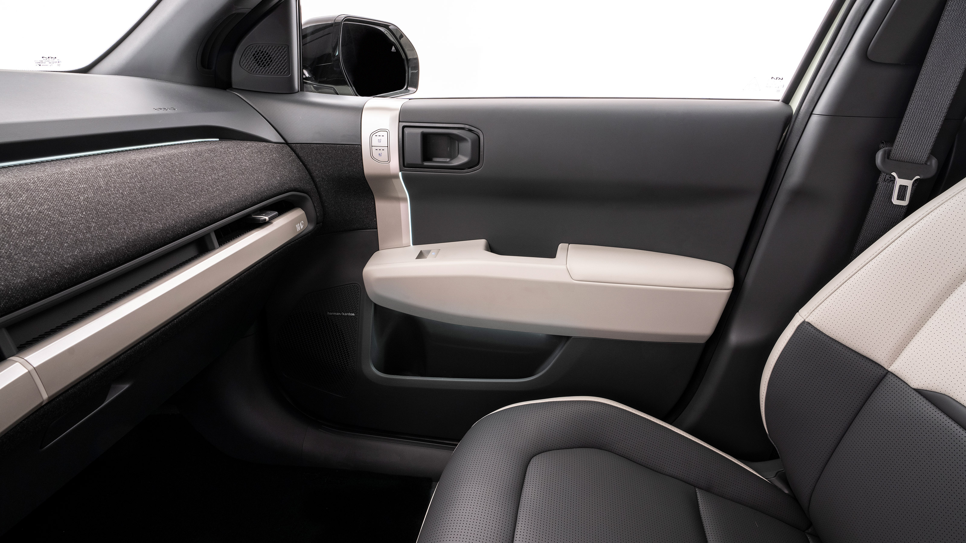 Kia EV3 - door