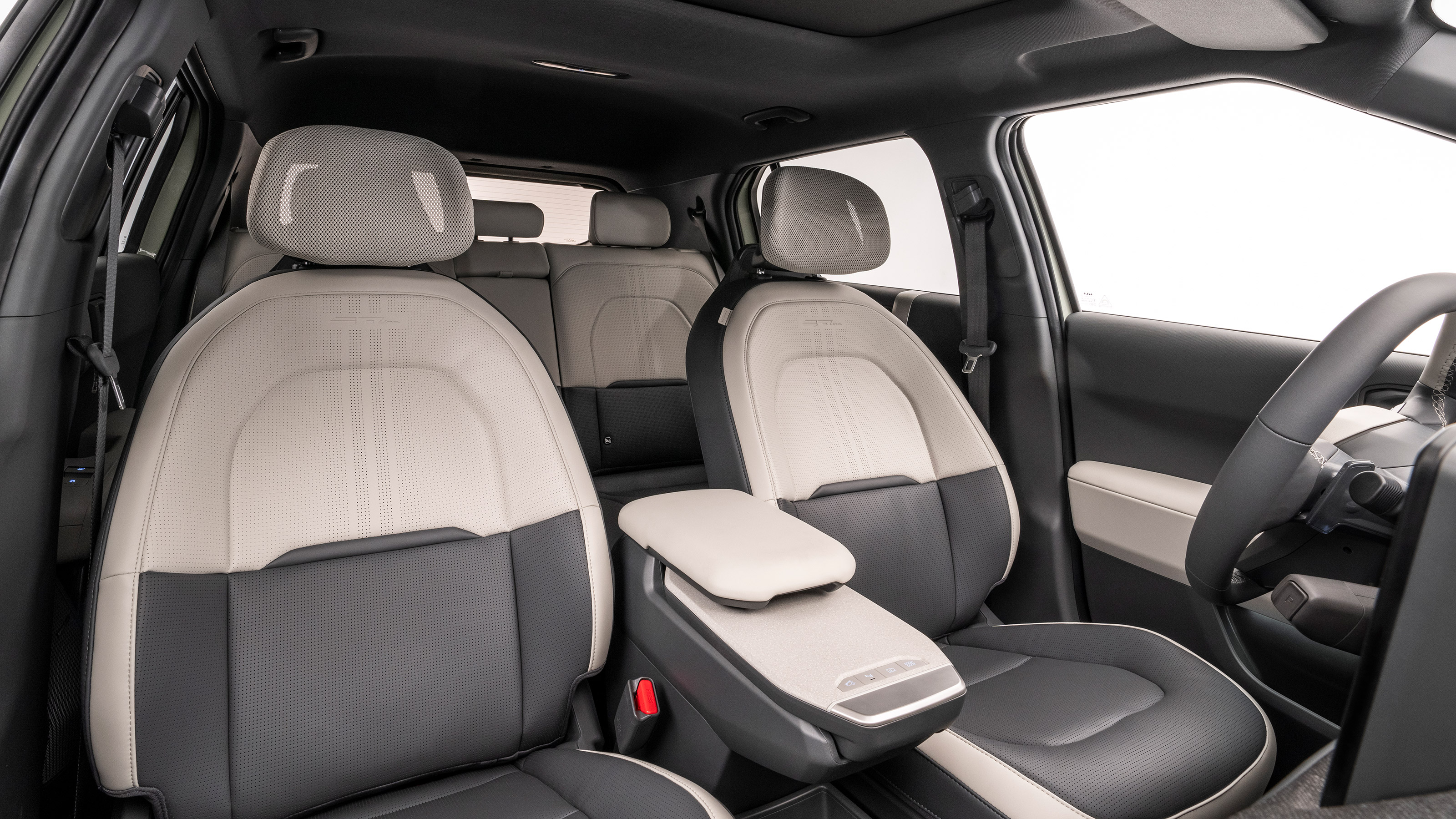 Kia EV3 - seats