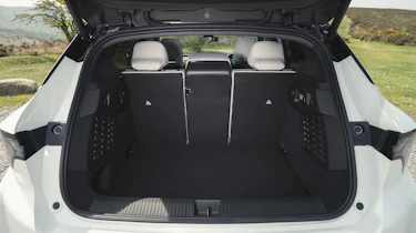 Renault Scenic E-Tech 2024 - boot