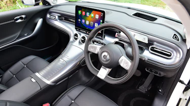 Smart #3 - dashboard