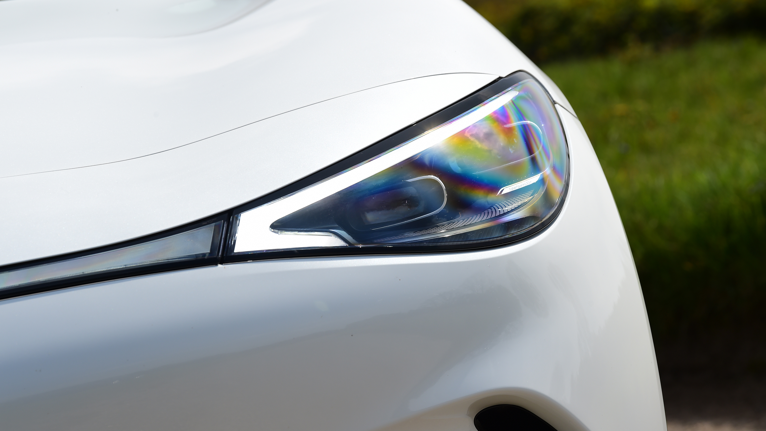 Smart #3 - headlight