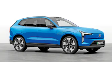 Volvo EX60 design render (watermarked)