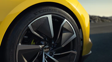 Lotus Emeya - wheel