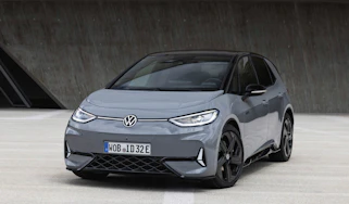 New Volkswagen ID.3 GTX Performance - front static