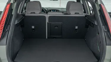 Volvo EX40 - boot