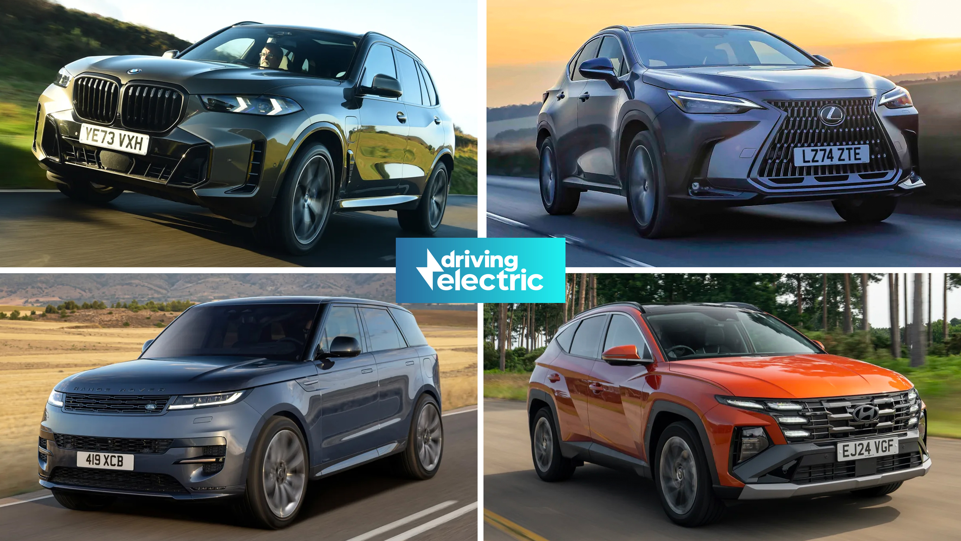Best Plug-in Hybrid SUV