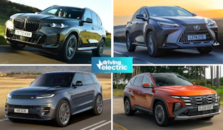 Best Plug-in Hybrid SUV