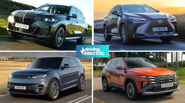 Best Plug-in Hybrid SUV