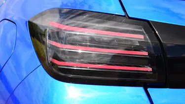 Peugeot E-208 - tail light