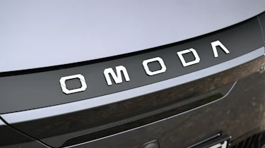 Omoda E5 - 'Omoda' badging