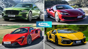 Best hybrid sports cars