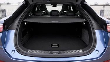 BYD Sealion 7 - boot