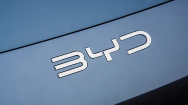 BYD Sealion 7 - 'BYD' badge