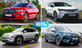Best electric SUVs