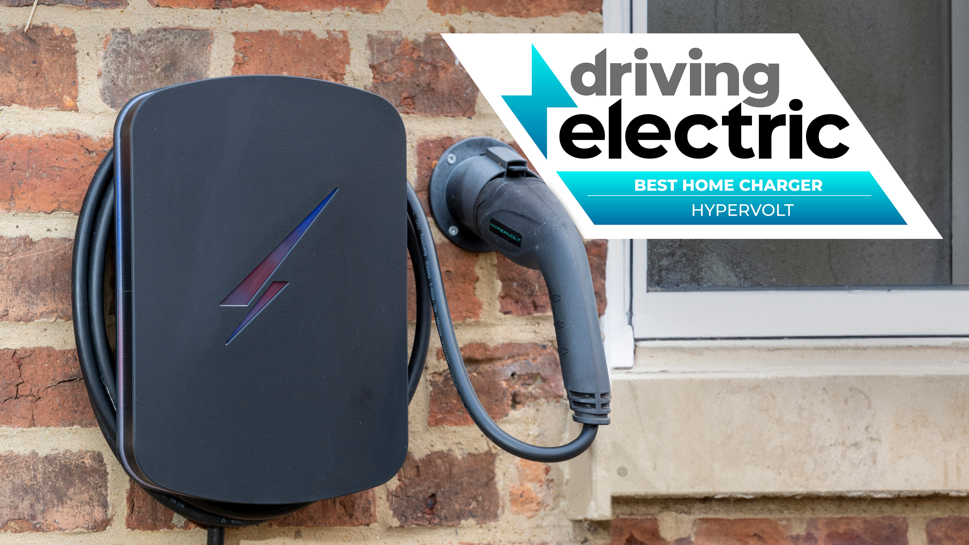DrivingElectric Best Home Charger - Hypervolt