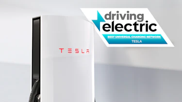 DrivingElectric Best Universal Charging Network - Tesla