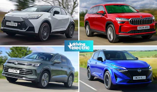 Best hybrid SUVs and hybrid 4x4s