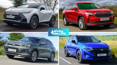 Best hybrid SUVs and hybrid 4x4s