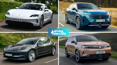 Longest-range electric cars