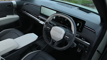 Kia EV3 - dashboard