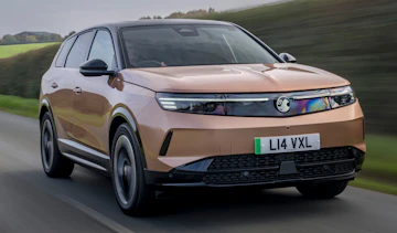Vauxhall Grandland Electric