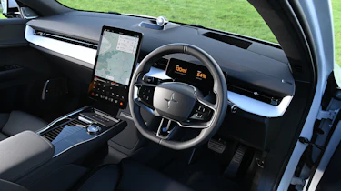 Polestar 3 - dashboard