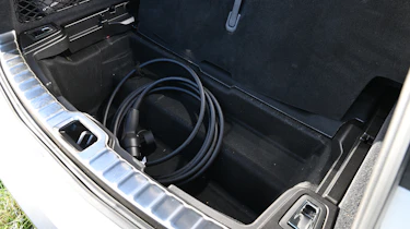 Polestar 3 - charging cable storage