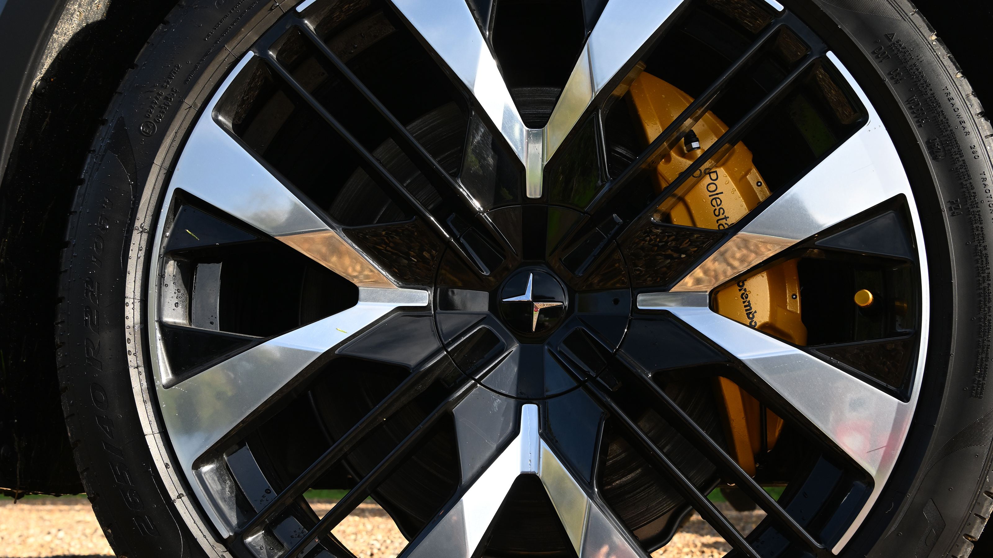 Polestar 3 - wheel