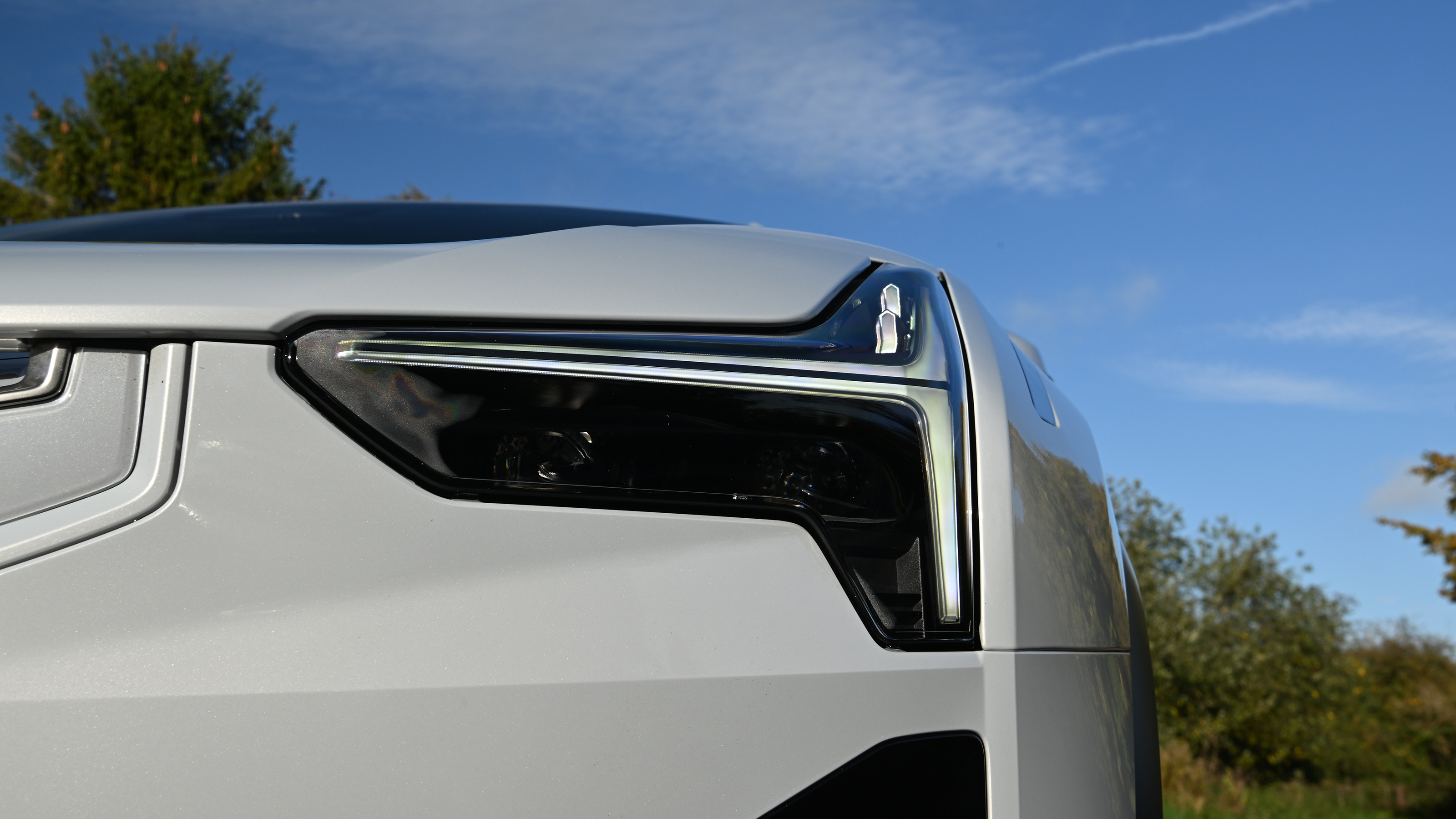 Polestar 3 - headlight