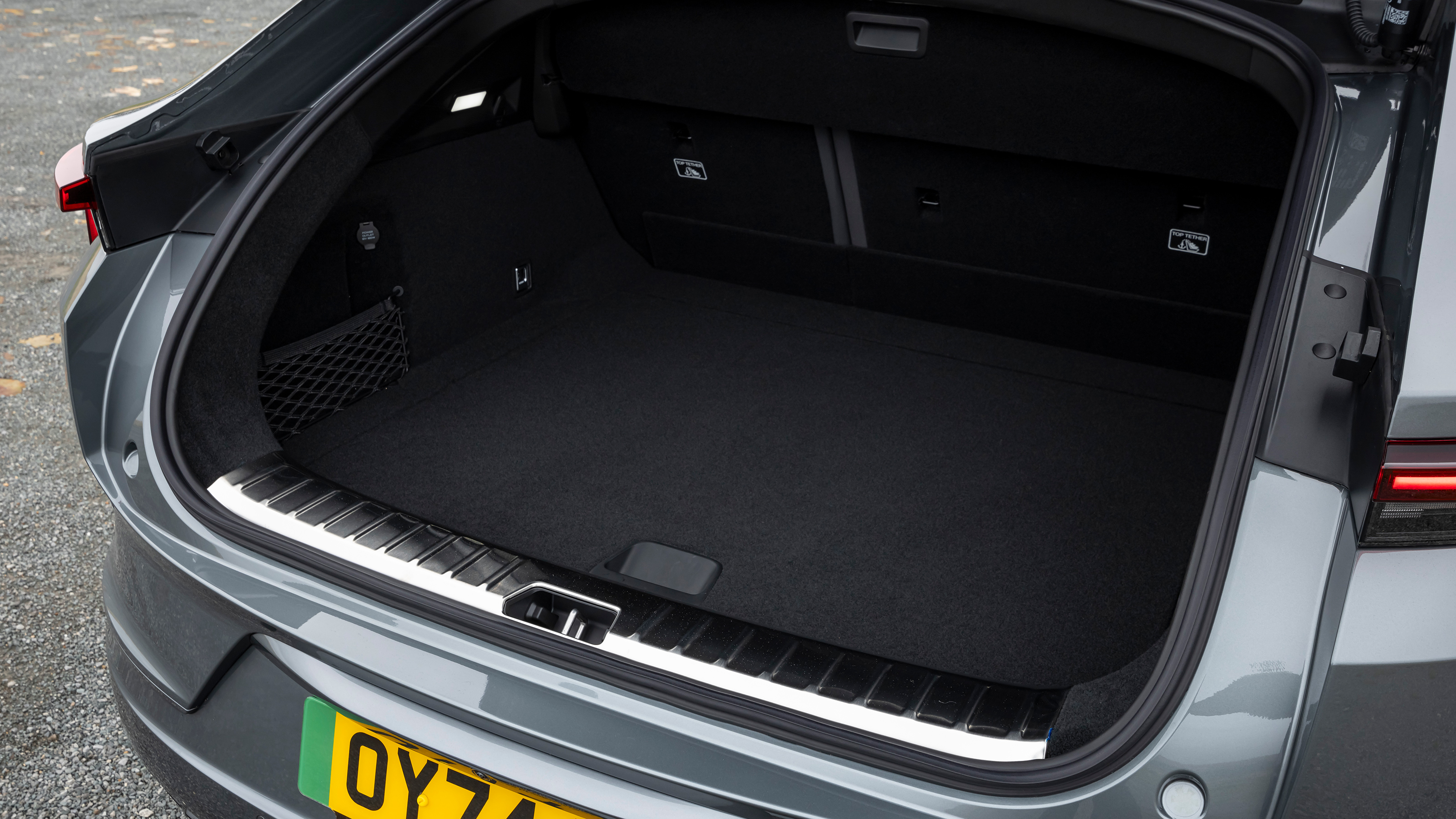 Polestar 4 - boot