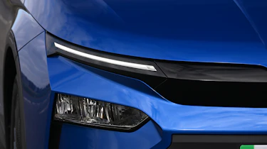 Skoda Elroq - headlight