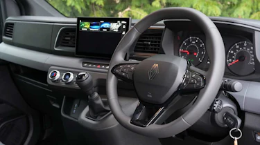 Renault Master E-Tech - interior