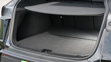 Tesla Model Y - boot