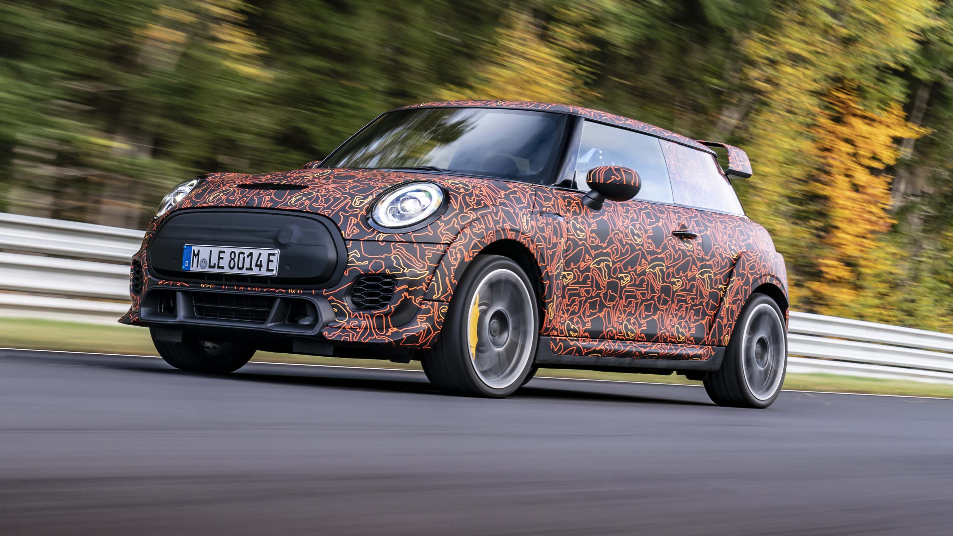 MINI JCW Electric