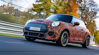 MINI JCW Electric
