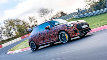 MINI JCW Electric