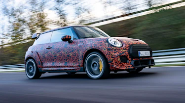 MINI JCW Electric