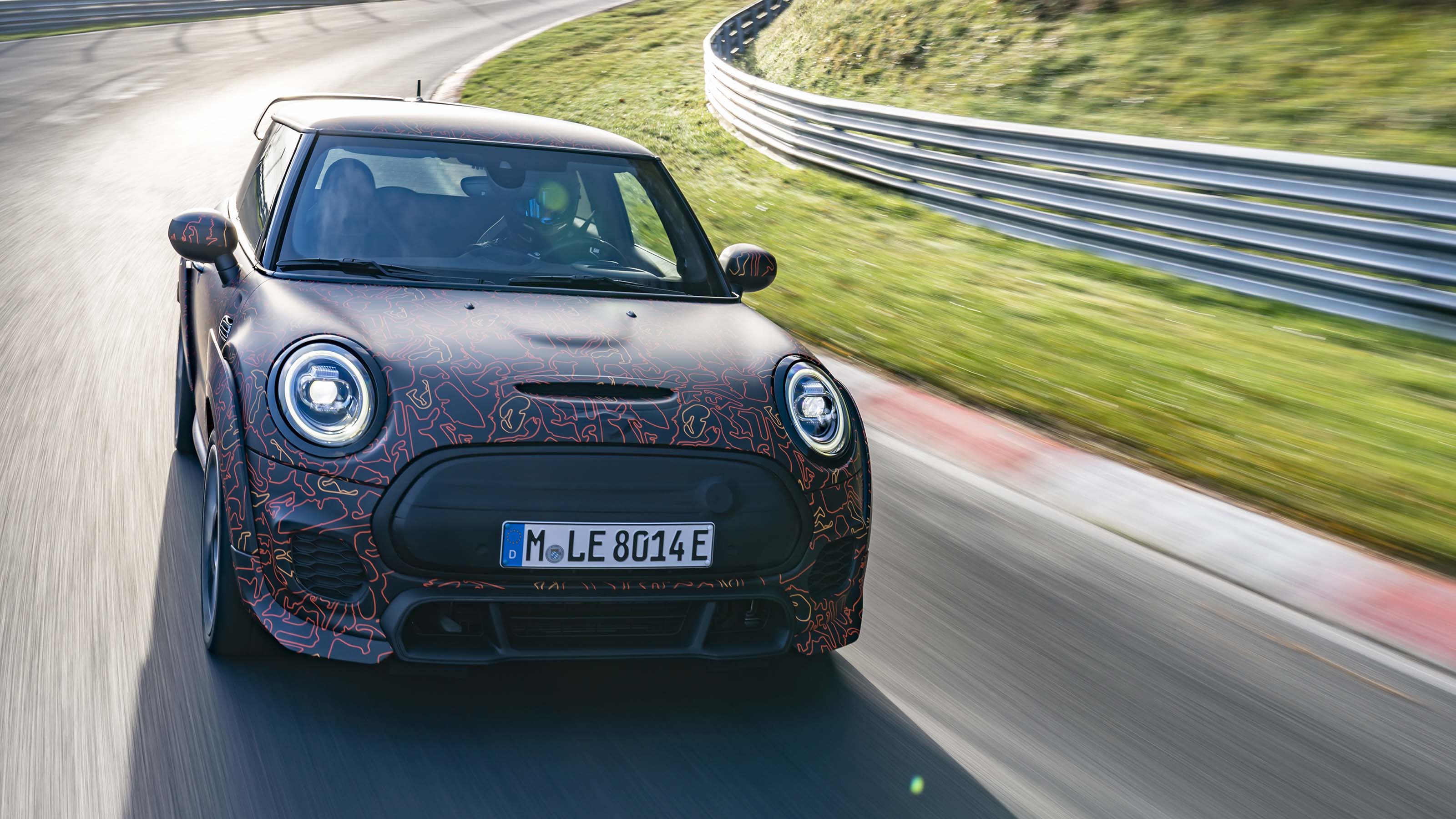 MINI JCW Electric