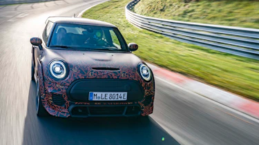 MINI JCW Electric