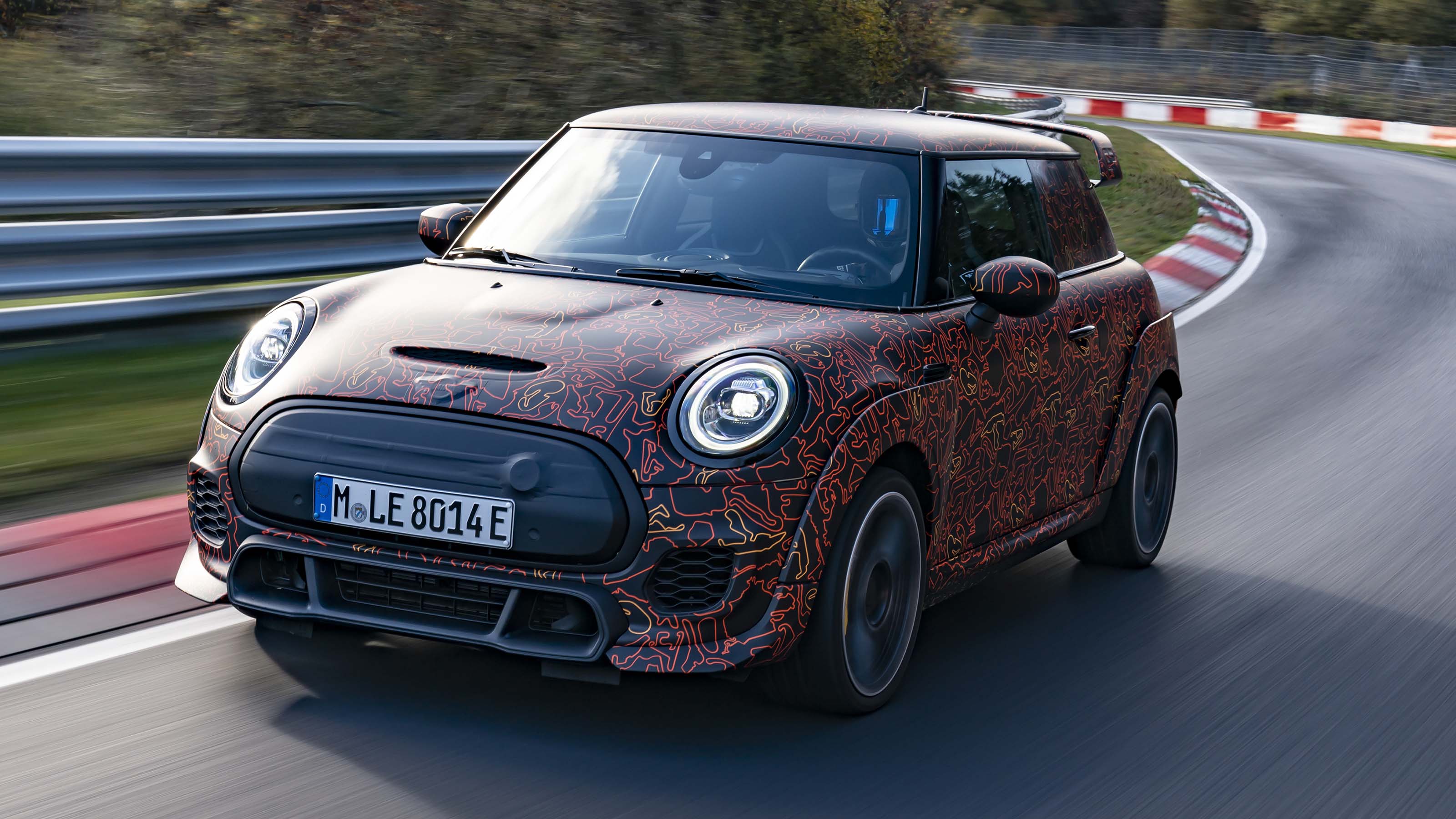 MINI JCW Electric