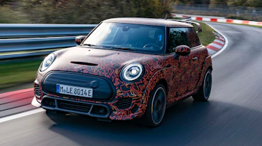 MINI JCW Electric