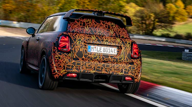 MINI JCW Electric