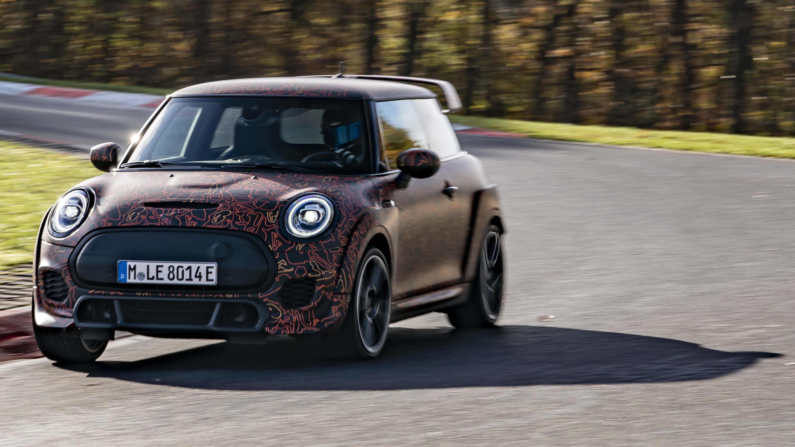 MINI JCW Electric