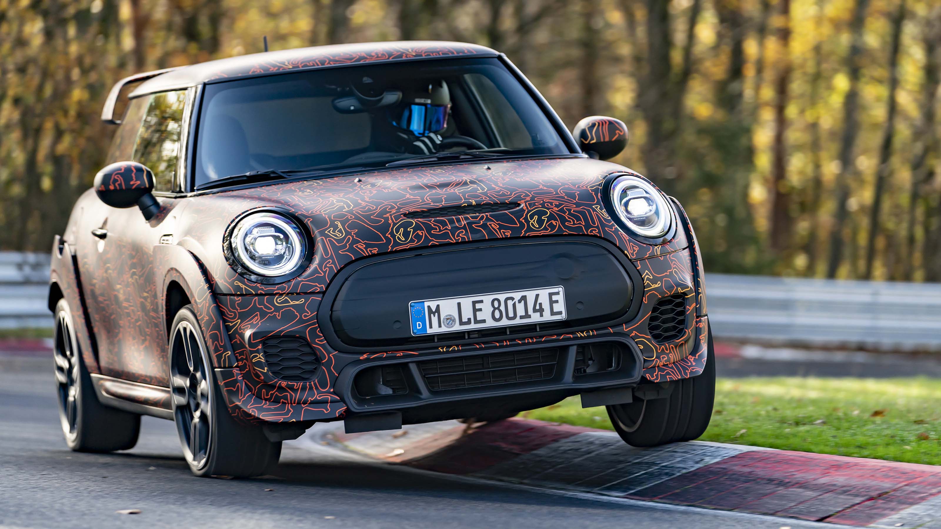 MINI JCW Electric