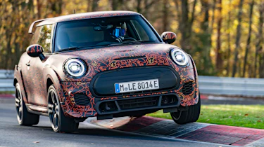 MINI JCW Electric