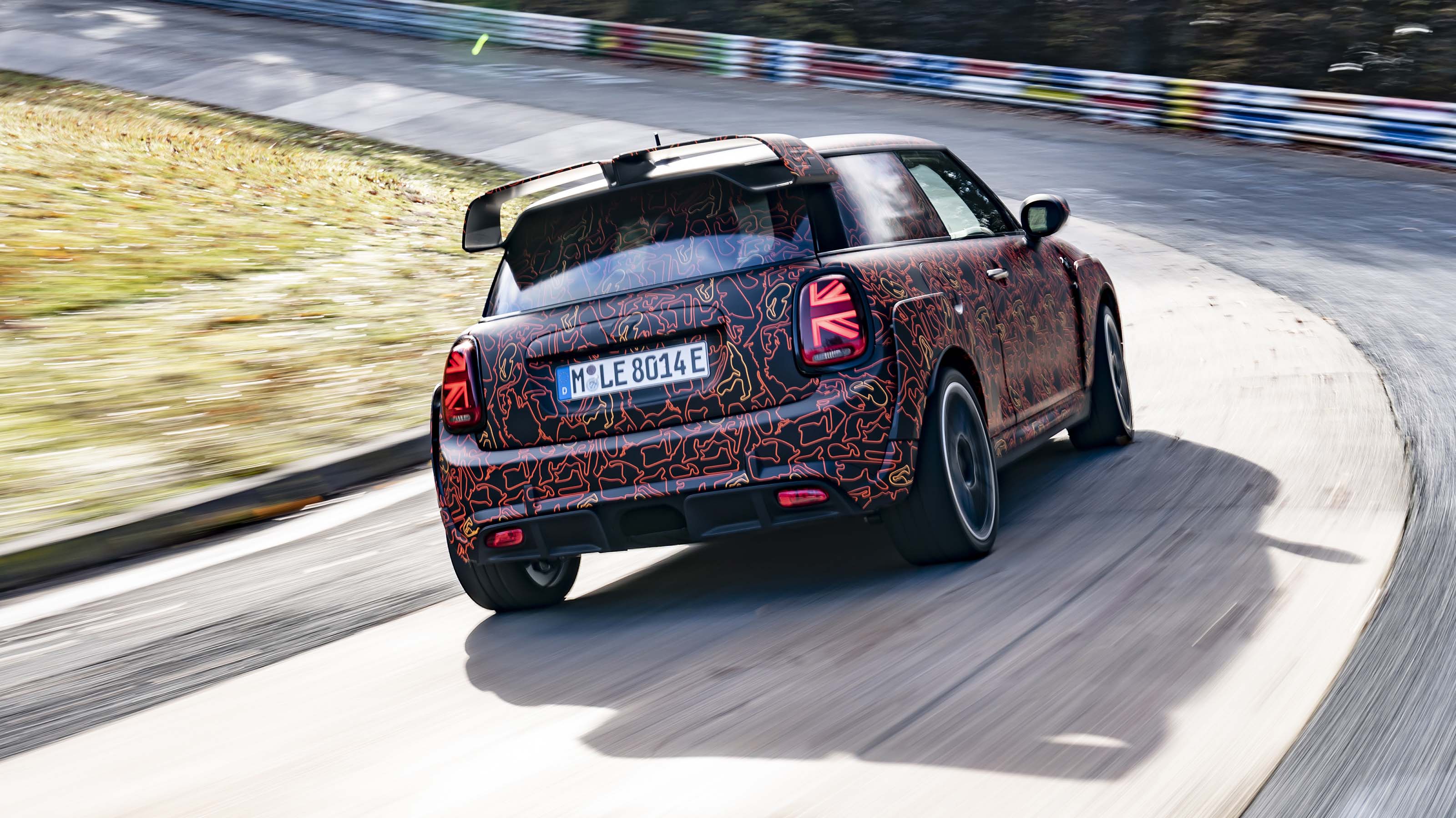 MINI JCW Electric