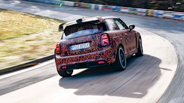 MINI JCW Electric