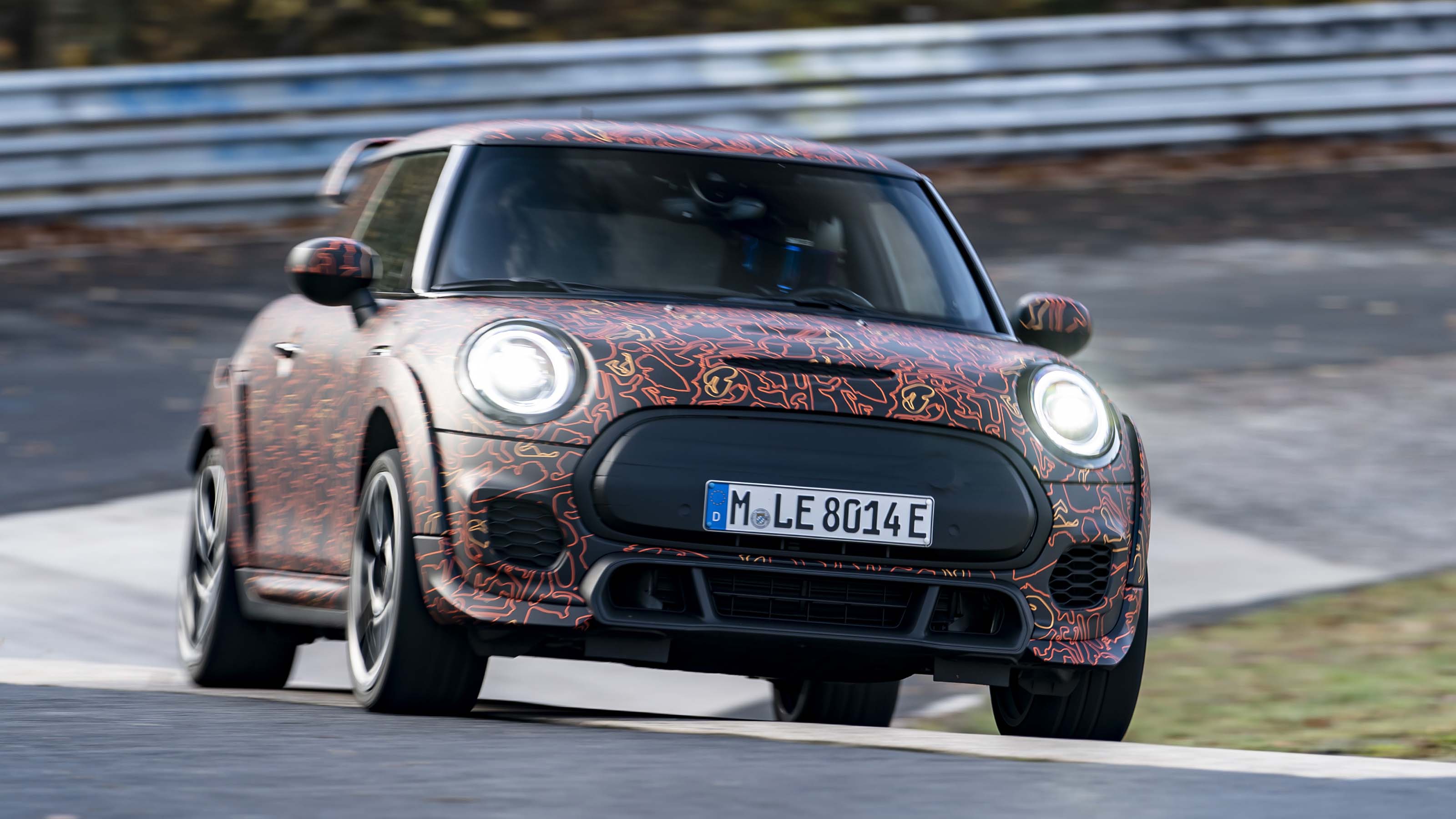 MINI JCW Electric