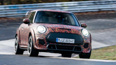 MINI JCW Electric